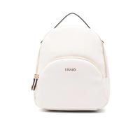 Liu Jo - Backpack - Femme - Sacs - Blanc - Taille: ONE Size