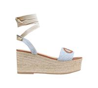 Liu Jo - Bali 02 Sandal - Femme - Chaussures - Bleu - Taille: 39 EU