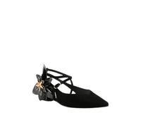 Liu Jo - Ballerinas - Femme - Chaussures - Noir - Taille: 38 EU
