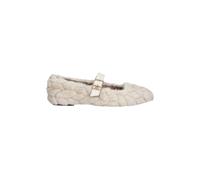 Liu Jo - Ballerines Brigitte 11 - Femme - Chaussures - Beige - Taille: 36 EU