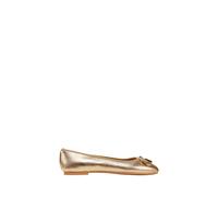 Liu Jo - Ballerines Dorées - Femme - Chaussures - Jaune - Taille: 36 EU