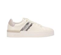 Liu Jo - Baskets à Paillettes avec Imprimé Python - Femme - Chaussures - Beige - Taille: 40 EU