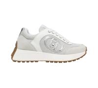Liu Jo - Baskets à semelle haute - Femme - Chaussures - Blanc - Taille: 37 EU