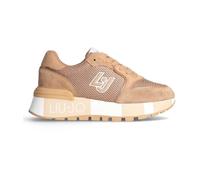 Liu Jo - Baskets à Semelle Haute - Femme - Chaussures - Brun - Taille: 40 EU