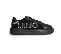 Liu Jo - Baskets à Semelle Haute - Femme - Chaussures - Noir - Taille: 37 EU