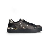 Liu Jo - Baskets Casual Silvia Marron Noir - Femme - Chaussures - Brun - Taille: 38 EU