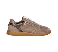 Baskets en daim femme Liu Jo Connor 01 Marron 41