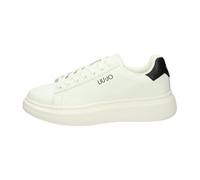 Liu Jo - Baskets Cuir Homme Style Confort - Homme - Chaussures - Blanc - Taille: 45 EU