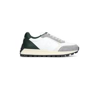 Liu Jo - Baskets en cuir blanc - Homme - Chaussures - Multicolore - Taille: 44 EU