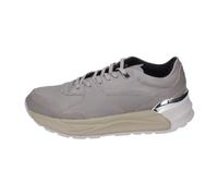 Liu Jo - Baskets en cuir - Homme - Chaussures - Gris - Taille: 42 EU