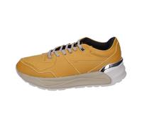 Liu Jo - Baskets en cuir - Homme - Chaussures - Jaune - Taille: 42 EU