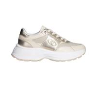 Liu Jo - Baskets EVA 02 - Femme - Chaussures - Beige - Taille: 38 EU