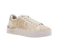 Liu Jo - Baskets - Femme - Chaussures - Beige - Taille: 37 EU