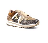 Scarpe Liu-Jo sneaker Wonder 629 glitter gold Z24LJ15 4F3701 38