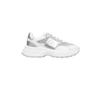 Liu Jo - Baskets Glitter Eva Argent - Femme - Chaussures - Gris - Taille: 41 EU