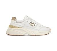 Liu Jo - Baskets LJ 01 - Femme - Chaussures - Blanc - Taille: 40 EU