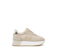 Liu Jo Baskets pour femme Dreamy 02 BF4037 PX518 Beige, 31406, 38 EU