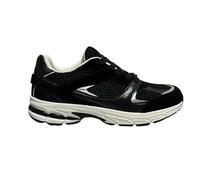 Liu Jo Baskets pour homme Cooper 01 Black, Noir , 44 EU