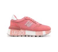 Liu Jo - Baskets Roses - Femme - Chaussures - Rose - Taille: 41 EU