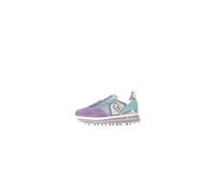 Liu Jo - Baskets Sportives en Daim Semelle en Caoutchouc - Femme - Chaussures - Multicolore - Taille: 37 EU