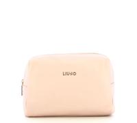 LIU JO Beauté/pochette confortable, pratique et spacieuse. 22x15x10cm, 00178 Poudre, Trousse de toilette