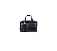 Liu Jo - Better Cross Body Logo Bag - Femme - Sacs - Noir - Taille: ONE Size