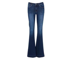 Liu Jo - Better Flared Jeans - Femme - Jeans - Bleu - Taille: W26