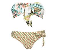 Liu Jo Bikini 2 pièces Band+Slip Alto Jungle VA4190J6448, multicolore, S