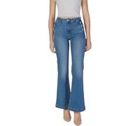 Liu Jo Blue Flared Jeans - W25