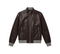 Liu Jo - Bomber Jacket - Homme - Vestes - Brun - Taille: L