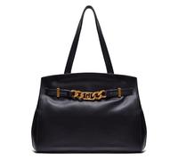 Borsa donna a mano/spalla Liu-jo Amandua tote L ecopelle nero B24LJ57 AF3144 Grande