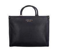 Liu Jo - Borsa Tote M - Femme - Sacs - Noir - Taille: ONE Size