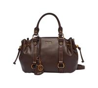 Liu Jo - Boston Bag - Femme - Sacs - Brun - Taille: ONE Size