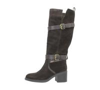 Liu Jo - Bota Colby 02 - Femme - Chaussures - Brun - Taille: 37 EU