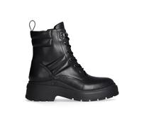 Liu Jo - Bottines à lacets - Femme - Chaussures - Noir - Taille: 38 EU
