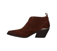 Liu Jo Austin 04 Bottes texane en daim chocolat