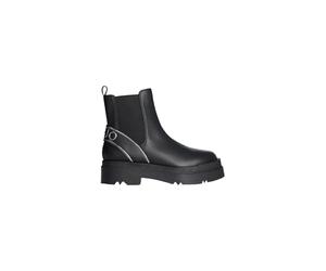 Liu Jo Bottines avec collier rétro Love 45