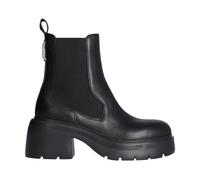 Liu Jo - Bottines Noires - Carrie 19 - Femme - Chaussures - Noir - Taille: 41 EU