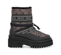 Liu Jo - Bottines d`hiver sophistiquées - Femme - Chaussures - Brun - Taille: 39 EU