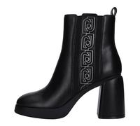 Liu Jo - Bottines Grace 04 - Femme - Chaussures - Noir - Taille: 38 EU