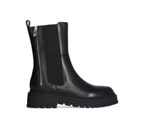 Liu Jo - Bottines noires à zip Rumi 28 - Femme - Chaussures - Noir - Taille: 37 EU