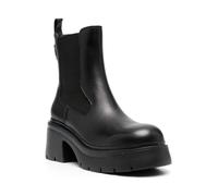 Liu Jo - Bottines Noires - Carrie 19 - Femme - Chaussures - Noir - Taille: 40 EU