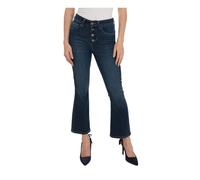 Liu Jo - Bottom Up Jeans - Femme - Jeans - Bleu - Taille: W25