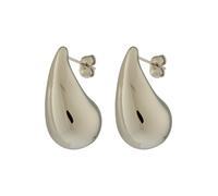 Liu Jo Boucles d'oreilles argent, Taille One Size