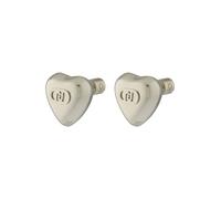Liu Jo Boucles d'oreilles argent, Taille One Size