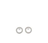 Liu Jo Boucles d'oreilles argent, Taille One Size