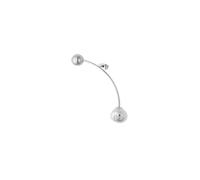 Liu Jo Boucles d'oreilles avec perles T_U_, 99999