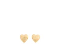 Liu Jo Boucles d'oreilles or, Taille One Size