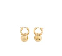 Liu Jo Boucles d'oreilles or, Taille One Size