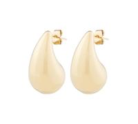Liu Jo Boucles d'oreilles or, Taille One Size
